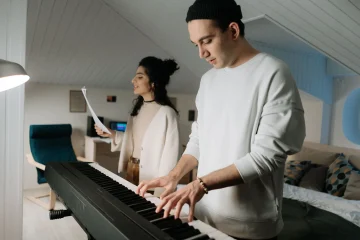 Conseils pour entretenir et nettoyer votre piano