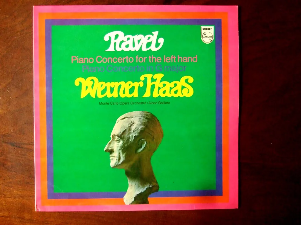 Ravel’s Piano Concerto Ravel’s Piano Concerto