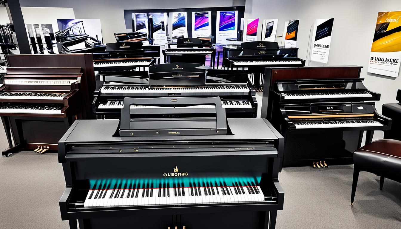 Comparatif des pianos numériques Yamaha lequel choisir — free download