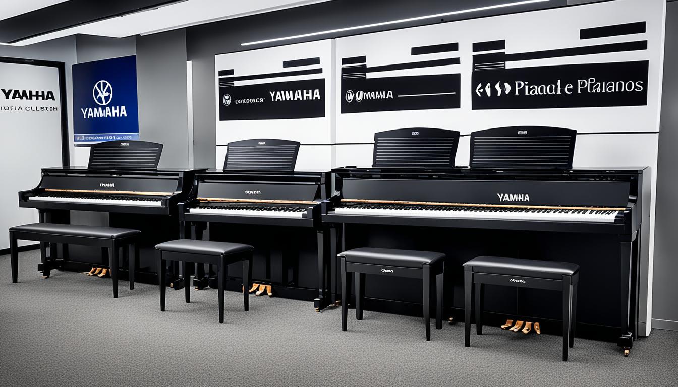 Comparatif des pianos numériques Yamaha lequel choisir — free download