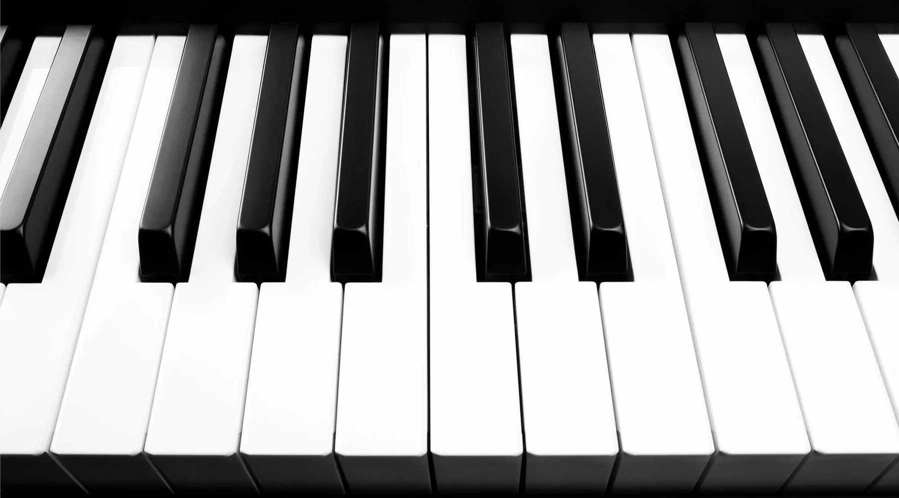 Close-up of piano keys Close-up of piano keys