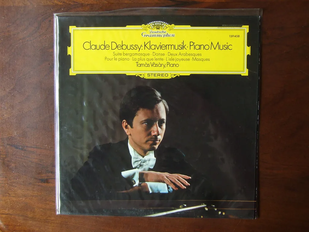 Musique pour piano de Claude Debussy Musique pour piano de Claude Debussy