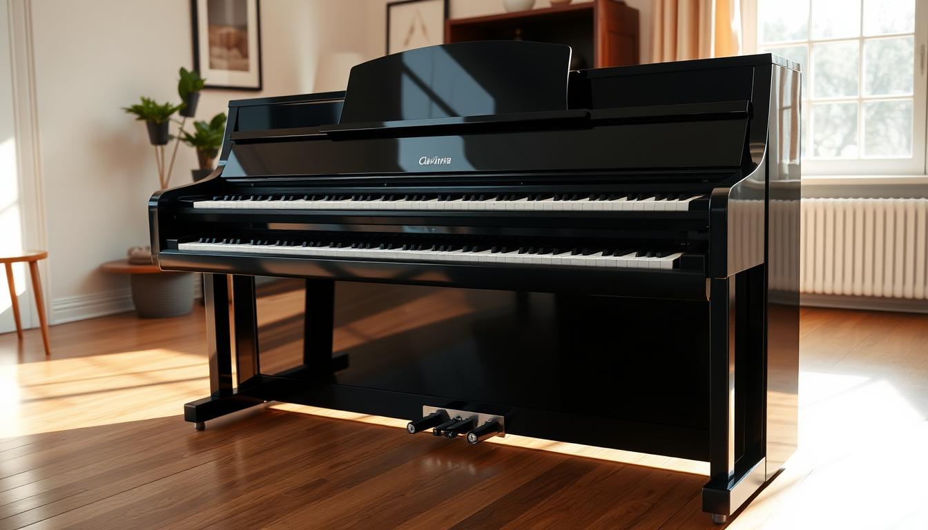 Bien entretenir son piano numérique Yamaha Clavinova — free download