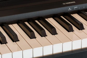 How to Clean the Keys of a Yamaha Clavinova Piano