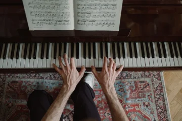 How to Adjust the Sustain Pedal on a Yamaha Piano