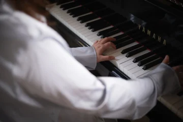 How to Reset a Yamaha Clavinova Digital Piano