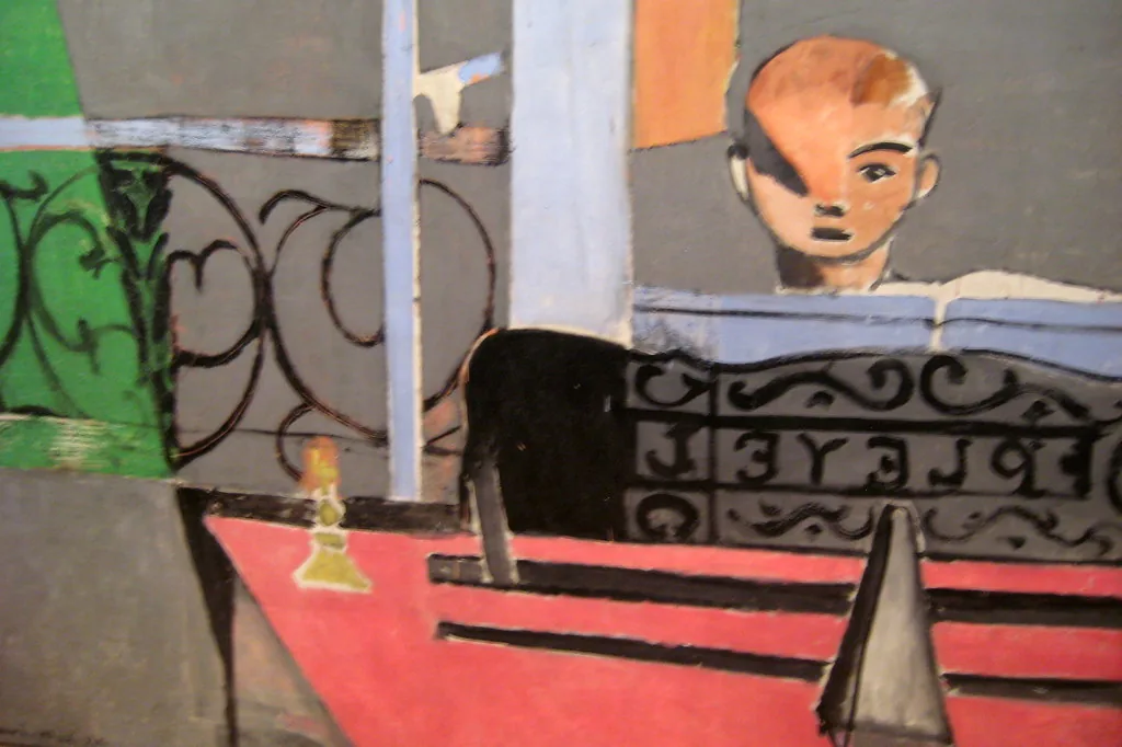Pianiste dans une peinture contemporaine Pianiste dans une peinture contemporaine
