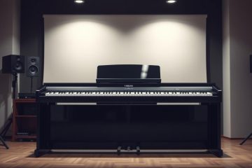 Comment choisir un piano Yamaha P225 portable