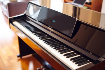 Comment utiliser la fonctionnalité Bluetooth sur un piano Yamaha