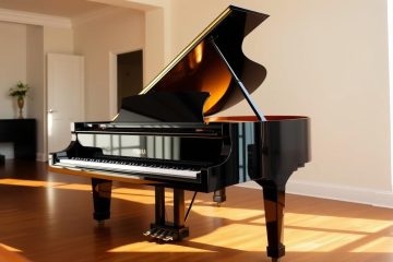 Pourquoi investir dans un piano Yamaha quart de queue