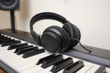 Comment brancher un casque sur un piano Yamaha Arius