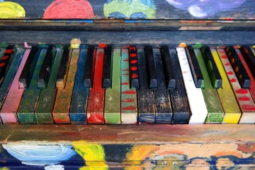 Comment brancher un casque sur un piano Yamaha Arius