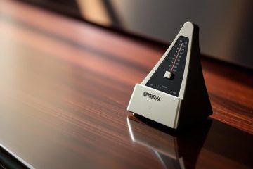 Comment régler le métronome interne d’un piano Yamaha