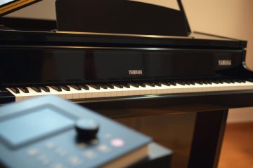 Les atouts du piano Yamaha DGX-660 portable grand