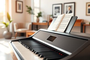 Meilleur piano numérique : les critères pour ne pas se tromper