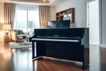 Piano numérique Roland : guide pour comparer les modèles