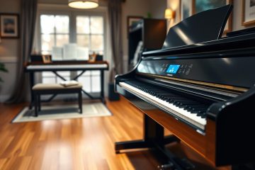 Piano numérique Yamaha : quel modèle choisir ?