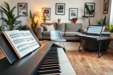 Quel piano numérique choisir pour bien débuter ?