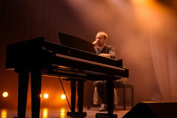 Comment configurer un piano Yamaha CP88 pour la scène