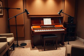 Comment optimiser l’acoustique d’un piano Yamaha droit