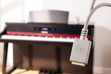 Guide d’achat câble MIDI pour piano Yamaha