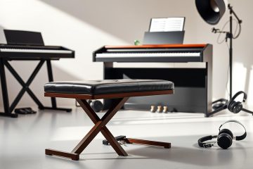 Les accessoires indispensables pour piano numérique Yamaha