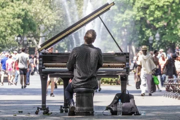 How to Set Up a Yamaha CP88 Stage Piano