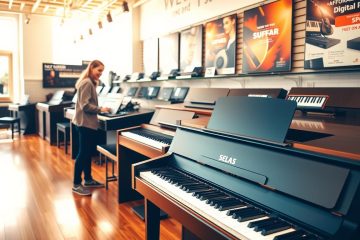 Piano numérique pas cher : comment trouver un bon modèle