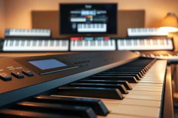 Piano numérique toucher lourd : comment reconnaître un bon clavier