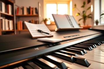 Piano numérique 88 touches toucher lourd : le guide complet