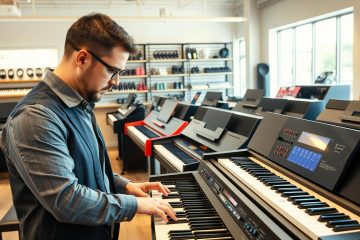 Piano numérique d'occasion : les points à vérifier avant l'achat