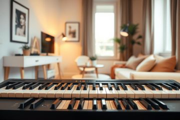 Piano numérique compact : quel modèle pour les petits espaces ?
