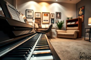 Piano numérique pour pianiste confirmé : les critères importants